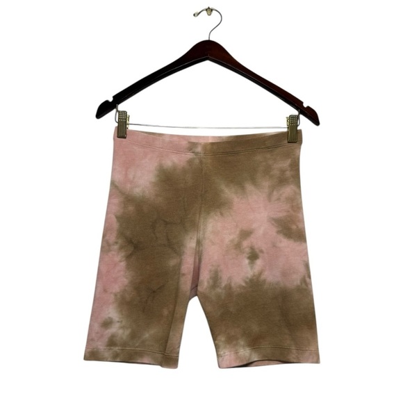 COTTON CITIZEN The Milan Biker Short Rose & Java Mirage S - Picture 4 of 9